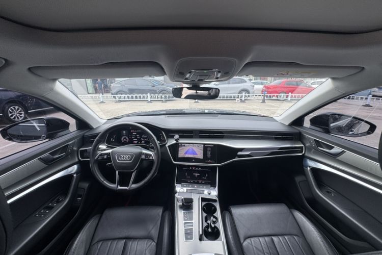 Used Audi A6L 2020 40 TFSI Luxury Prestige Edition Interior 1