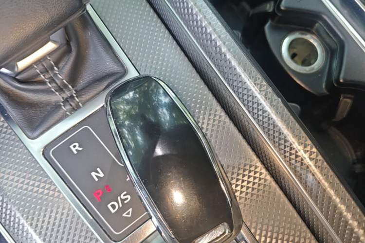 Used Audi A6L 2020 40 TFSI Luxury Dynamic Edition Interior 1