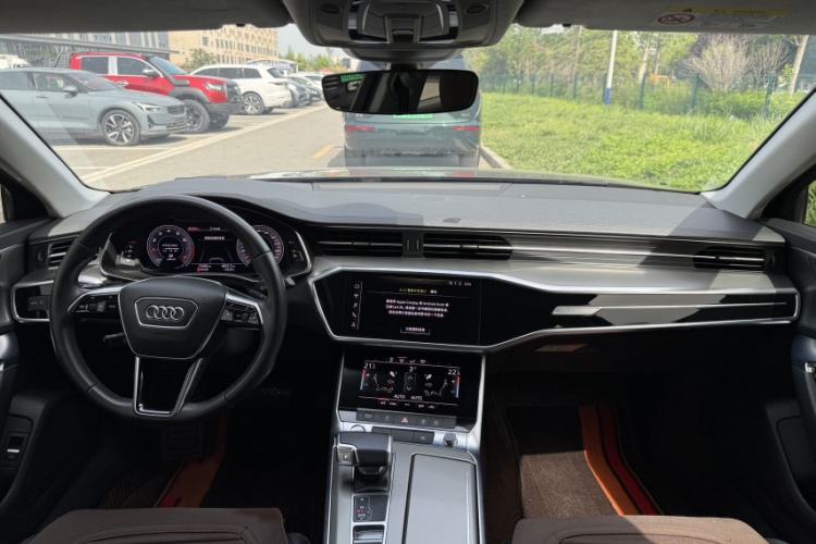 Used Audi A6L 2020 40 TFSI Luxury Prestige Edition Interior 1