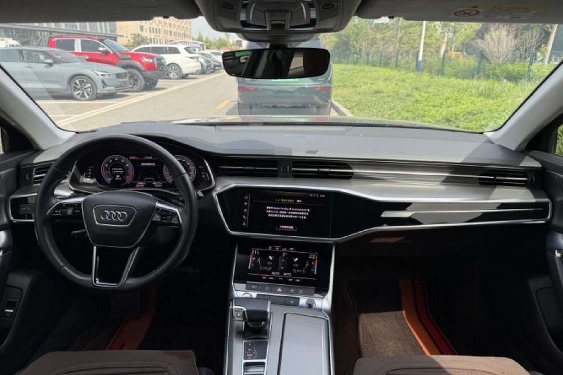 Used Audi A6L 2020 40 TFSI Luxury Prestige Edition Interior 1