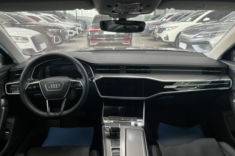 Used Audi A6L 2020 40 TFSI Luxury Prestige Edition Interior 1