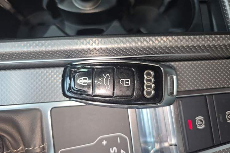 Used Audi A6L 2020 45 TFSI quattro Prestige Dynamic Edition Interior 1