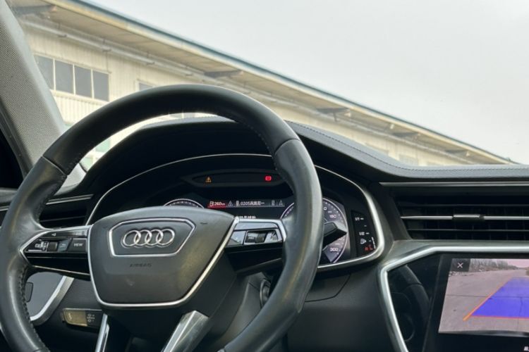 Used Audi A6L 2020 45 TFSI Prestige Elegant Edition Interior 1