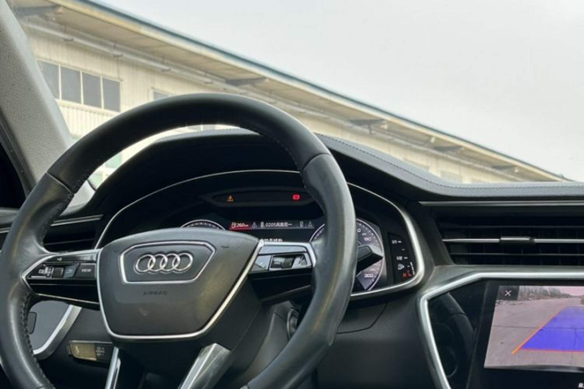 Used Audi A6L 2020 45 TFSI Prestige Elegant Edition Interior 1