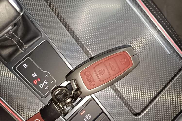 Used Audi A6L 2020 40 TFSI Luxury Dynamic Edition Interior 1