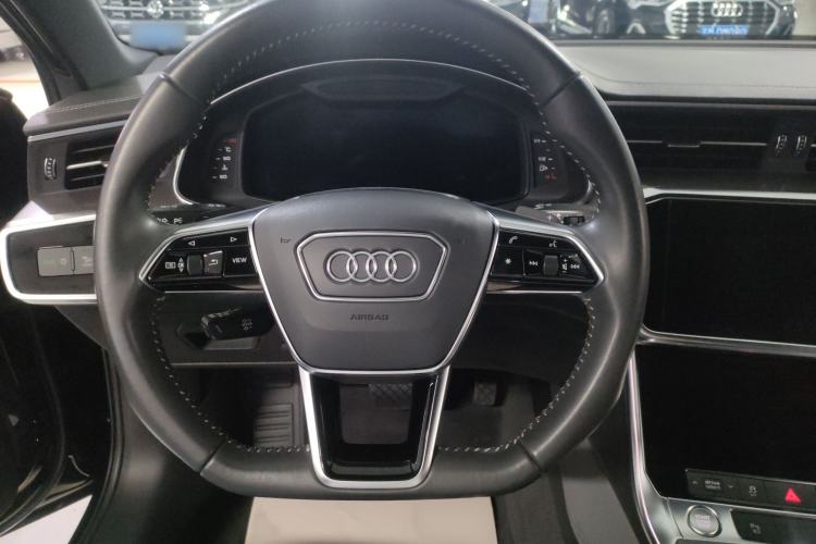 Used Audi A6L 2020 55 TFSI quattro Prestige Dynamic Edition Interior 1