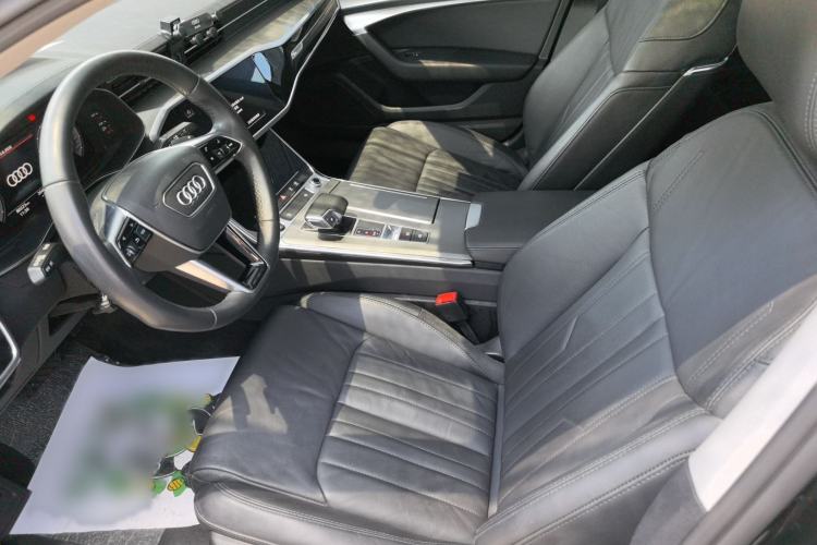 Used Audi A6L 2020 40 TFSI Luxury Prestige Edition Interior 1
