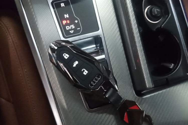 Used Audi A6L 2020 45 TFSI Prestige Elegant Edition Interior 1