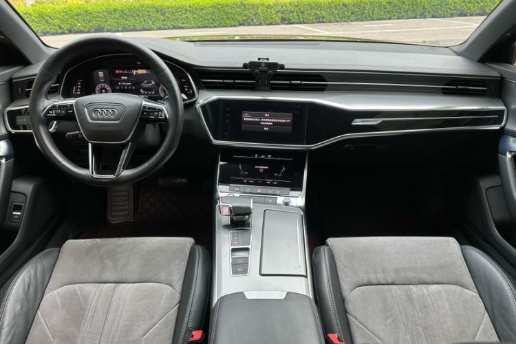 Used Audi A6L 2020 40 TFSI Luxury Dynamic Edition Interior 1