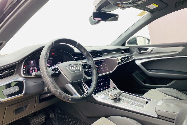 Used Audi A6L 2020 45 TFSI Prestige Dynamic Edition Interior 1