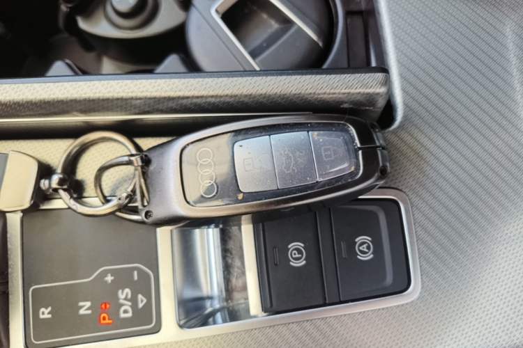Used Audi A6L 2020 40 TFSI Luxury Prestige Edition Interior 1