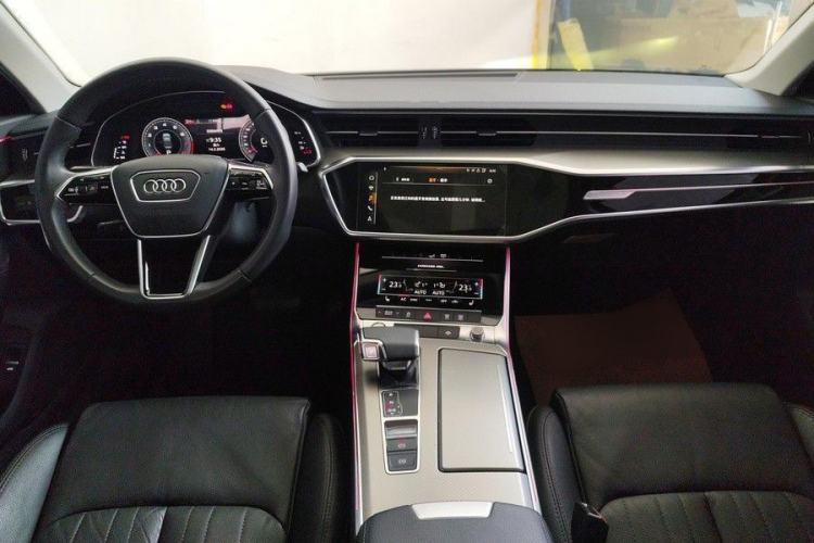 Used Audi A6L 2020 45 TFSI Prestige Elegant Edition Interior 1