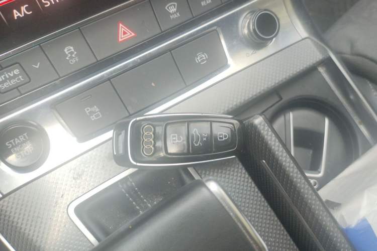 Used Audi A6L 2020 40 TFSI Luxury Dynamic Edition Interior 1