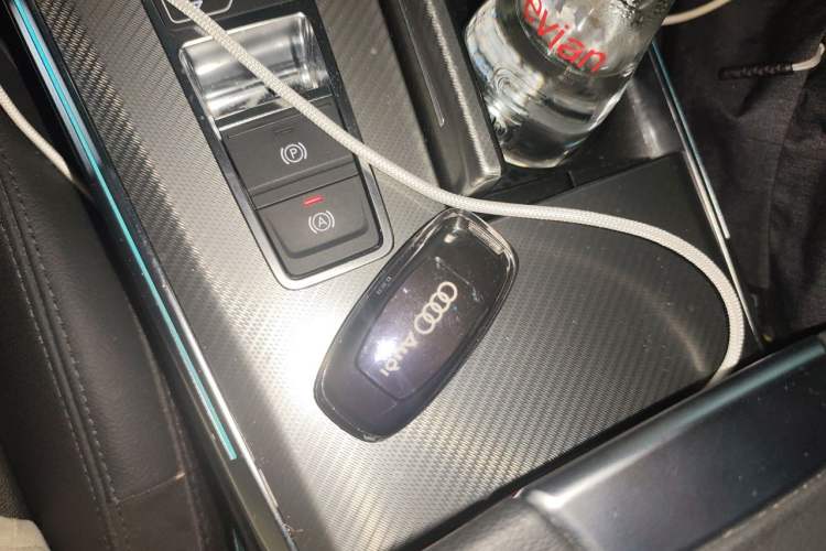 Used Audi A6L 2020 45 TFSI Prestige Elegant Edition Interior 1