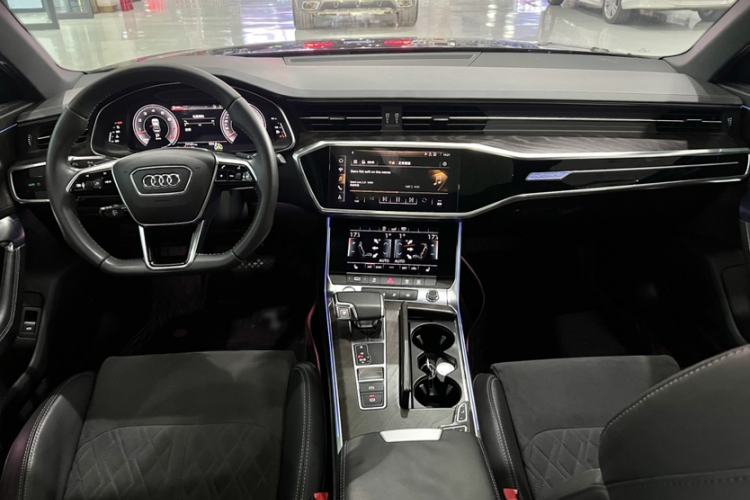 Used Audi A6L 2020 55 TFSI quattro Prestige Dynamic Edition Interior 1