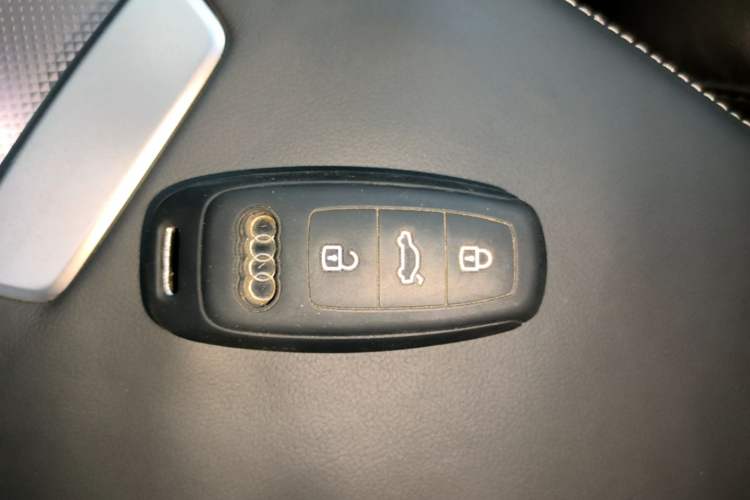 Used Audi A6L 2020 40 TFSI Luxury Dynamic Edition Interior 1
