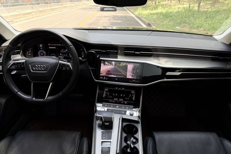 Used Audi A6L 2020 45 TFSI quattro Prestige Elegant Edition Interior 1