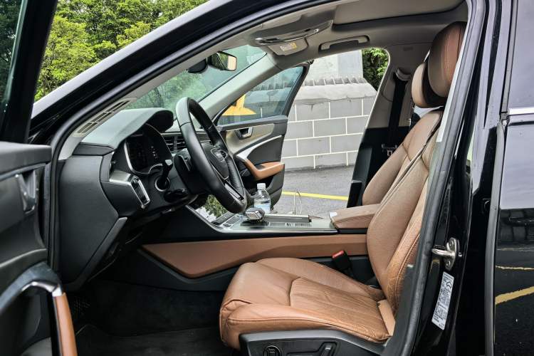 Used Audi A6L 2020 45 TFSI Prestige Elegant Edition Interior 1