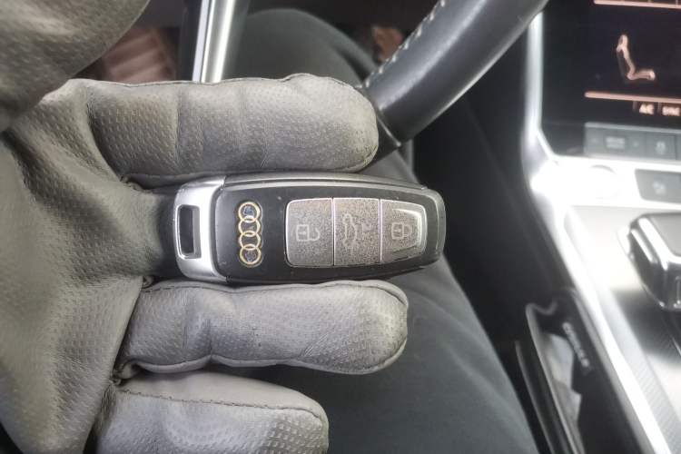 Used Audi A6L 2020 40 TFSI Luxury Dynamic Edition Interior 1