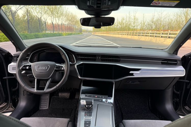 Used Audi A6L 2020 45 TFSI Prestige Dynamic Edition Interior 1
