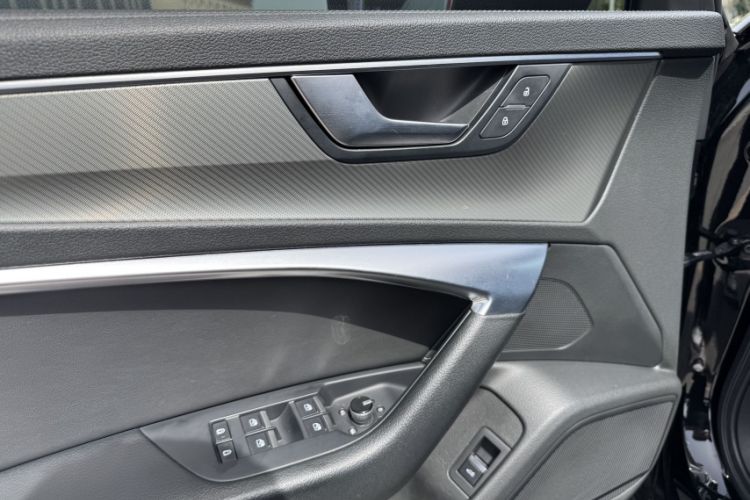 Used Audi A6L 2020 40 TFSI Luxury Prestige Edition Interior 10