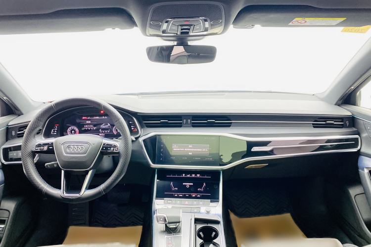 Used Audi A6L 2020 45 TFSI Prestige Dynamic Edition Interior 11