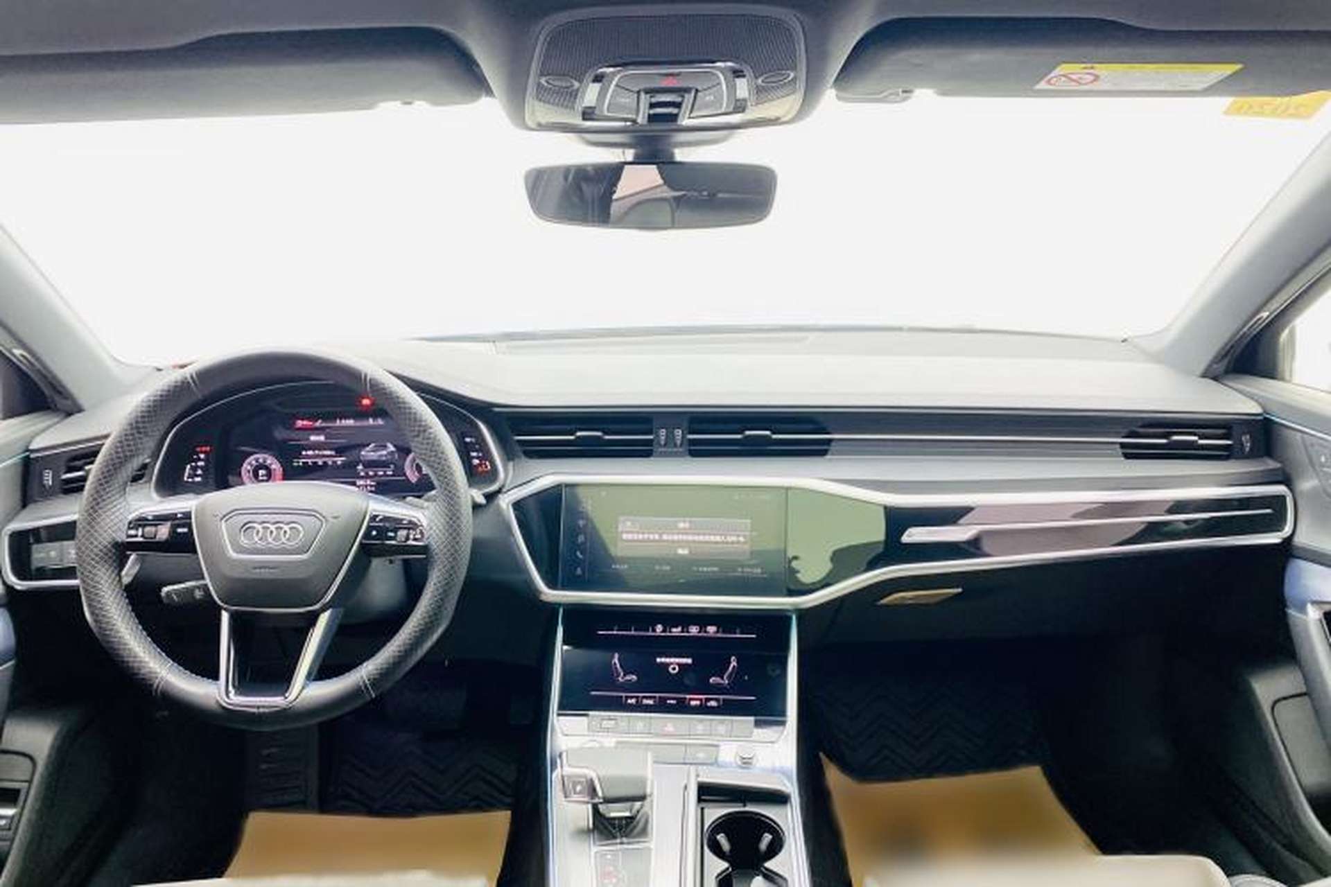 Used Audi A6L 2020 45 TFSI Prestige Dynamic Edition Interior 11