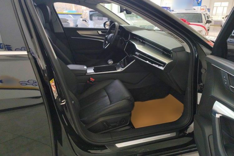Used Audi A6L 2020 45 TFSI Prestige Elegant Edition Interior 11