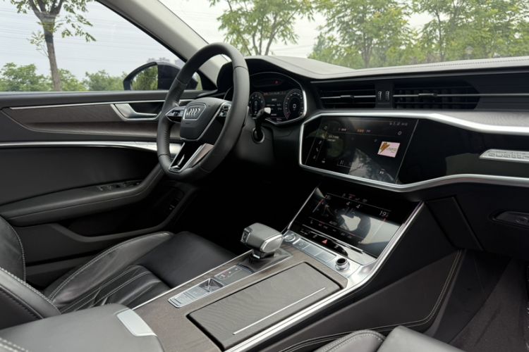 Used Audi A6L 2020 45 TFSI quattro Prestige Edition Interior 11