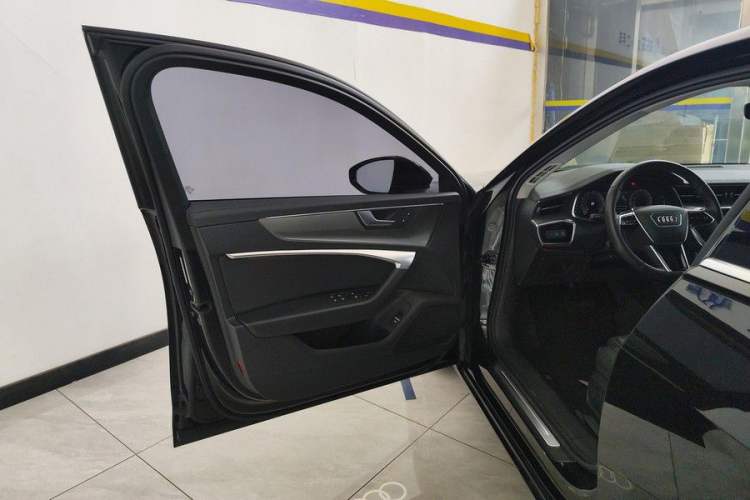 Used Audi A6L 2020 45 TFSI Prestige Elegant Edition Interior 12