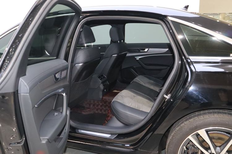Used Audi A6L 2020 40 TFSI Luxury Dynamic Edition Interior 2
