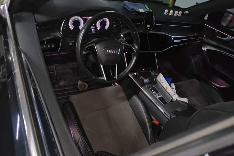 Used Audi A6L 2020 45 TFSI Prestige Dynamic Edition Interior 2