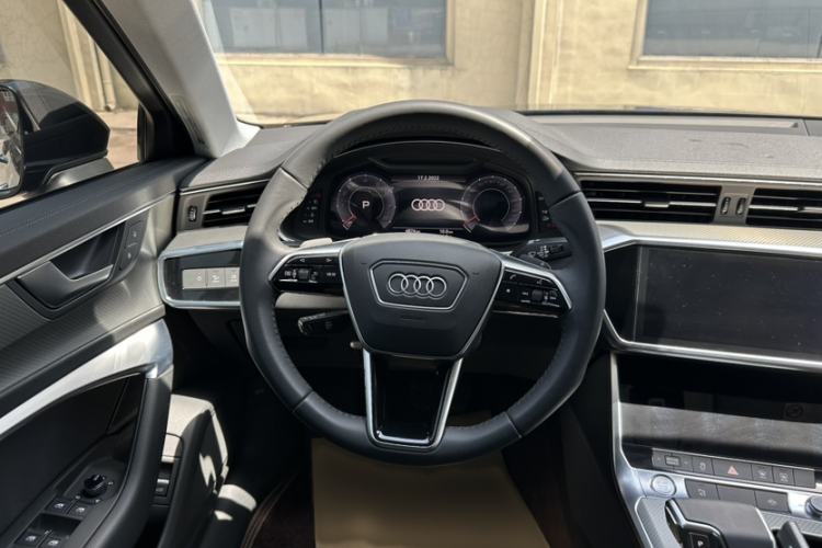 Used Audi A6L 2020 40 TFSI Luxury Prestige Edition Interior 2