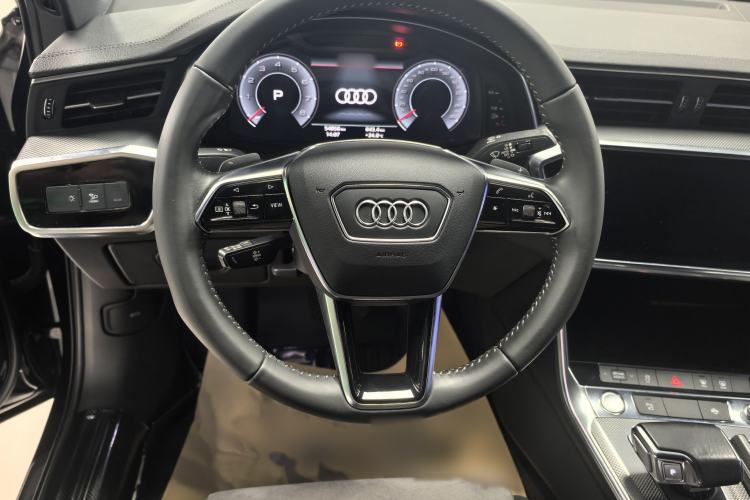 Used Audi A6L 2020 45 TFSI Prestige Dynamic Edition Interior 2