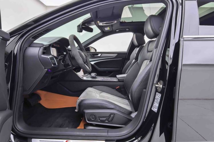 Used Audi A6L 2020 45 TFSI quattro Prestige Dynamic Edition Interior 2
