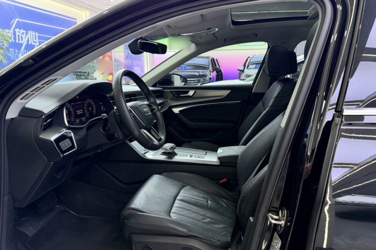 Used Audi A6L 2020 40 TFSI Luxury Prestige Edition Interior 2
