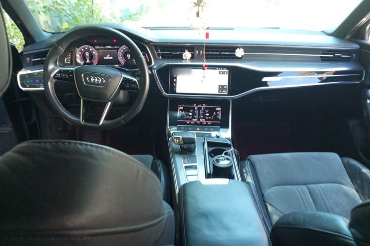 Used Audi A6L 2020 45 TFSI Prestige Dynamic Edition Interior 2