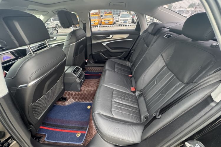 Used Audi A6L 2020 40 TFSI Luxury Prestige Edition Interior 2