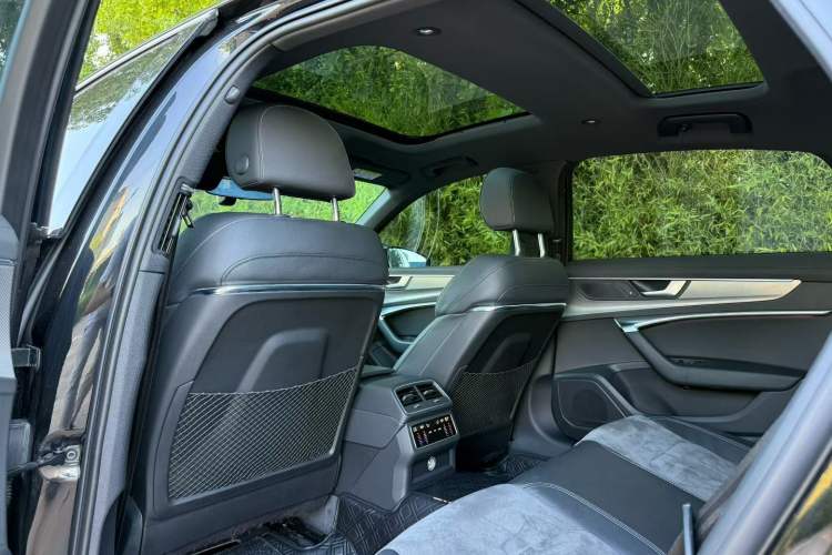 Used Audi A6L 2020 45 TFSI Prestige Dynamic Edition Interior 2