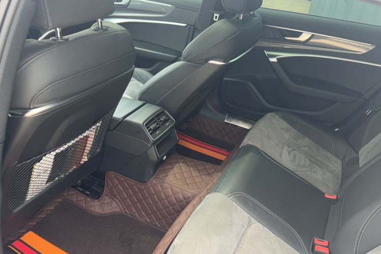 Used Audi A6L 2020 40 TFSI Luxury Dynamic Edition Interior 2