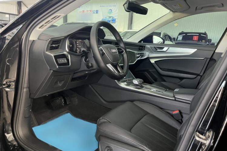 Used Audi A6L 2020 40 TFSI Luxury Prestige Edition Interior 2