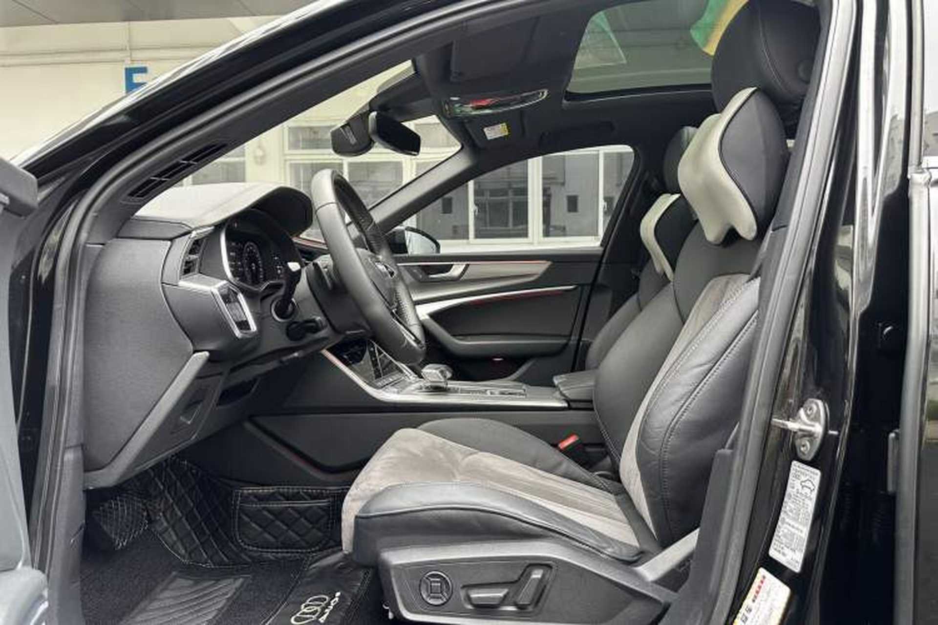 Used Audi A6L 2020 40 TFSI Luxury Dynamic Edition Interior 2