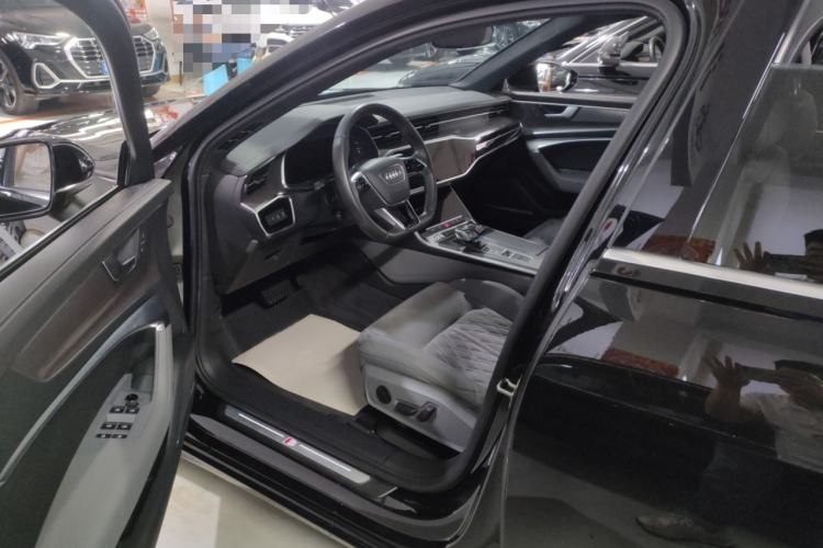 Used Audi A6L 2020 55 TFSI quattro Prestige Dynamic Edition Interior 2