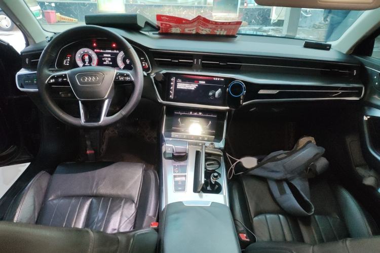Used Audi A6L 2020 45 TFSI quattro Prestige Elegant Edition Interior 2