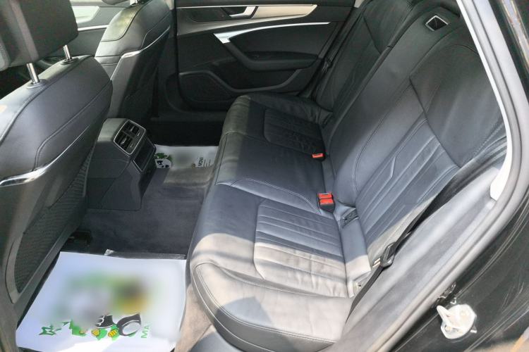 Used Audi A6L 2020 40 TFSI Luxury Prestige Edition Interior 2