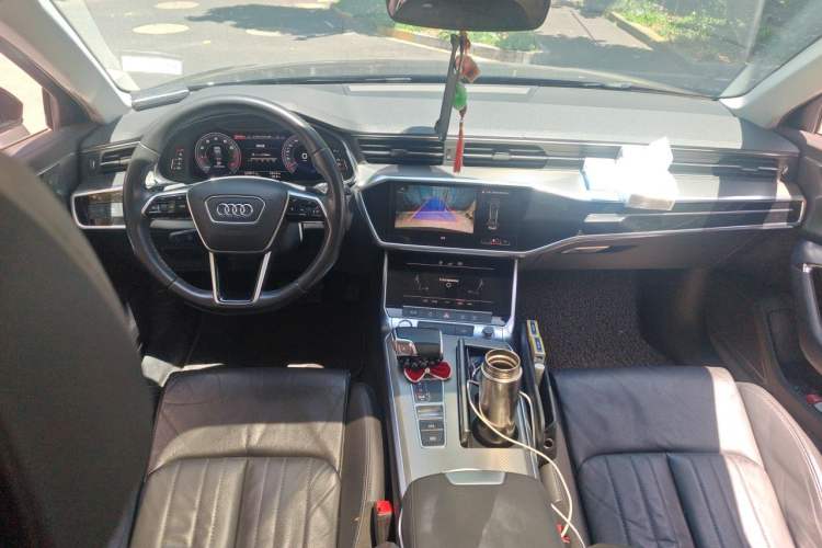 Used Audi A6L 2020 45 TFSI Prestige Elegant Edition Interior 2