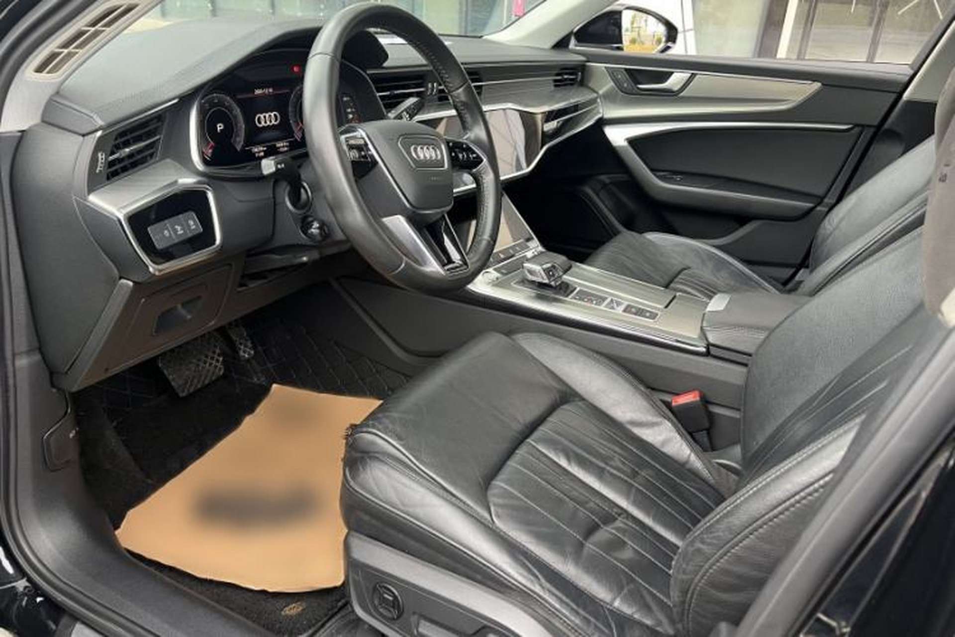 Used Audi A6L 2020 45 TFSI quattro Prestige Elegant Edition Interior 2