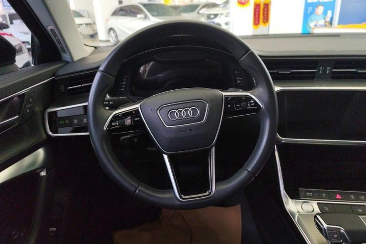 Used Audi A6L 2020 45 TFSI Prestige Elegant Edition Interior 2