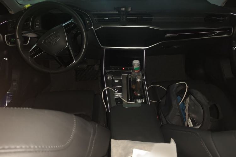Used Audi A6L 2020 45 TFSI Prestige Elegant Edition Interior 2