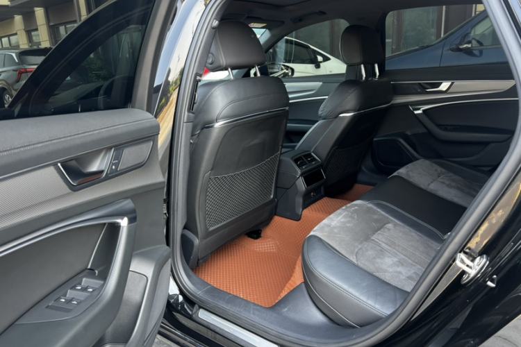 Used Audi A6L 2020 45 TFSI Prestige Dynamic Edition Interior 2